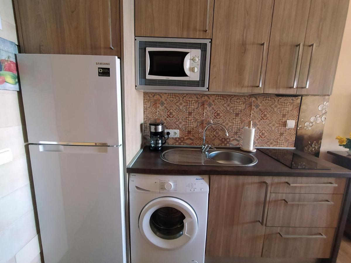 "Vive Benal Beach" Estudio 2501, Vistas Al Mar Y Parque Acuatico Benalmádena Dış mekan fotoğraf
